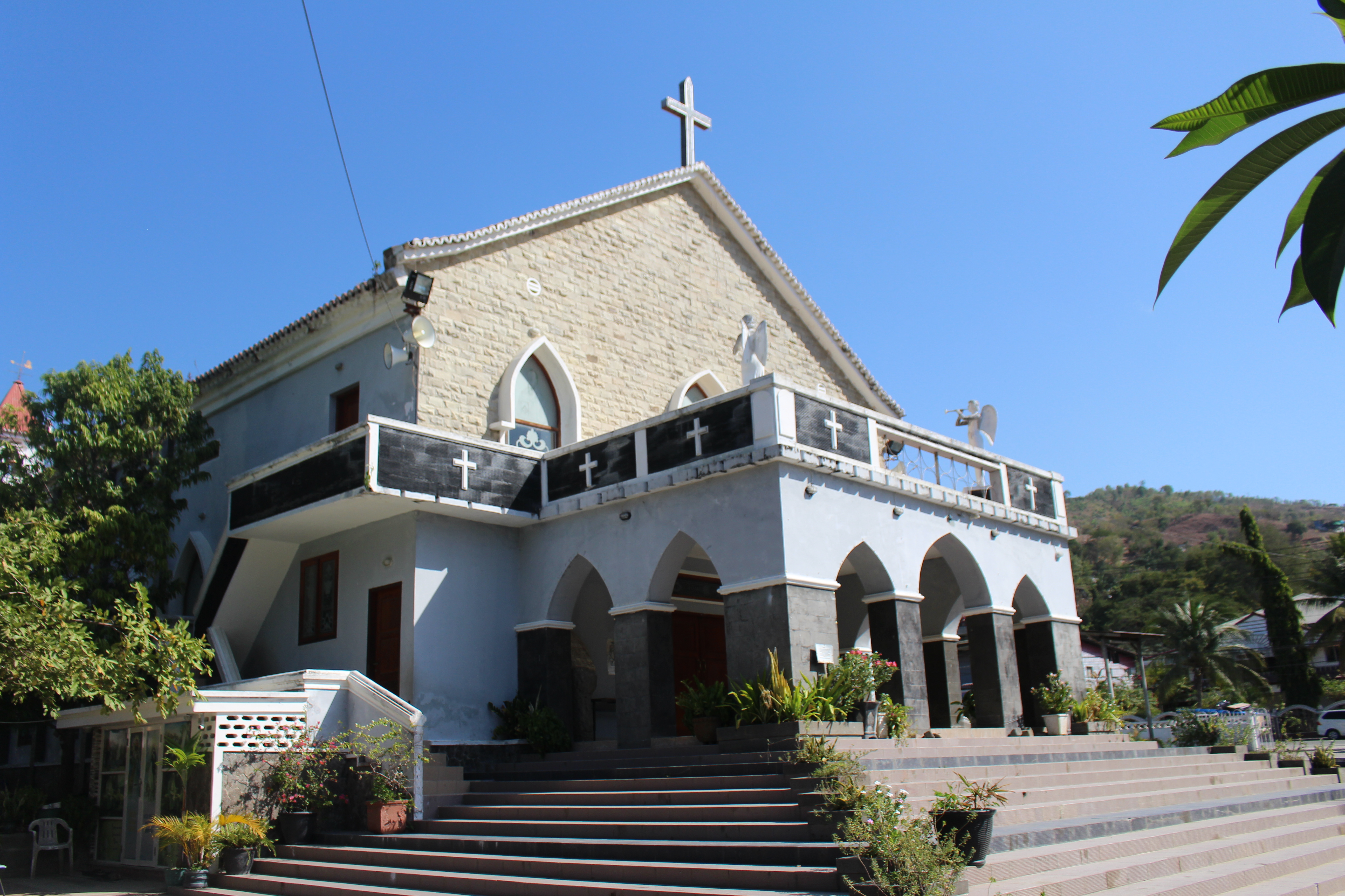 Igreja Balide